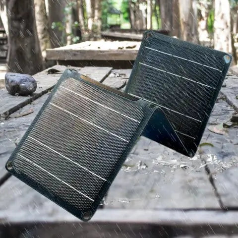 Chargeur solaire portable | Solar Folio™