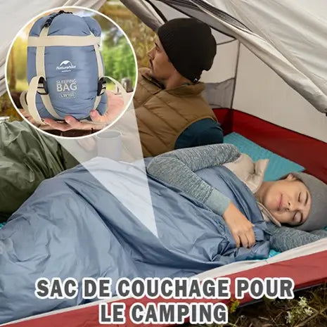 sac-de-couchage-léger-camping